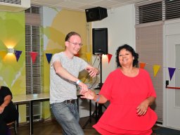 Let&#039;s Go Party 30 augustus 2025