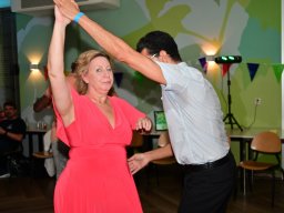 Let&#039;s Go Party 30 augustus 2025