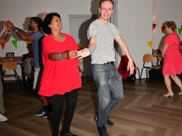 Let&#039;s Go Party 30 augustus 2025