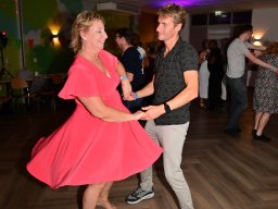 Let&#039;s Go Party 30 augustus 2025