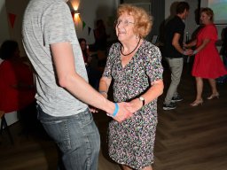 Let&#039;s Go Party 30 augustus 2025