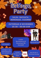 Let's Go Party Assendelft (08-11-2025)